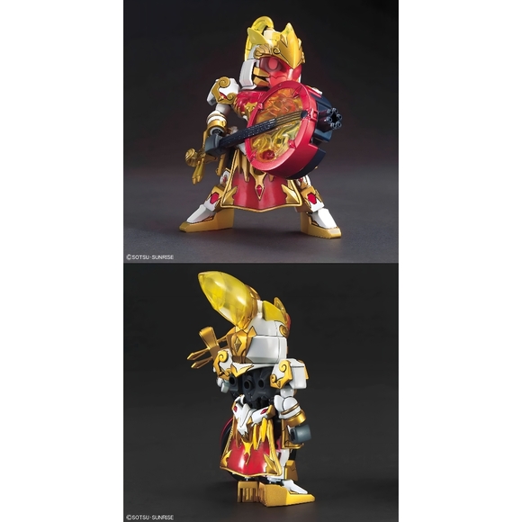 Bandai Gundam Kit | Da Qiao Gundam Artemie/Xiao Qiao Gn Archer - Picture 4 of 10